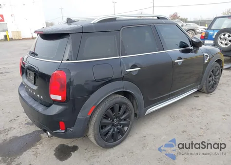 2020 Mini Countryman Cooper S из США, поврежденный, VIN WMZYW7C05L3L81840